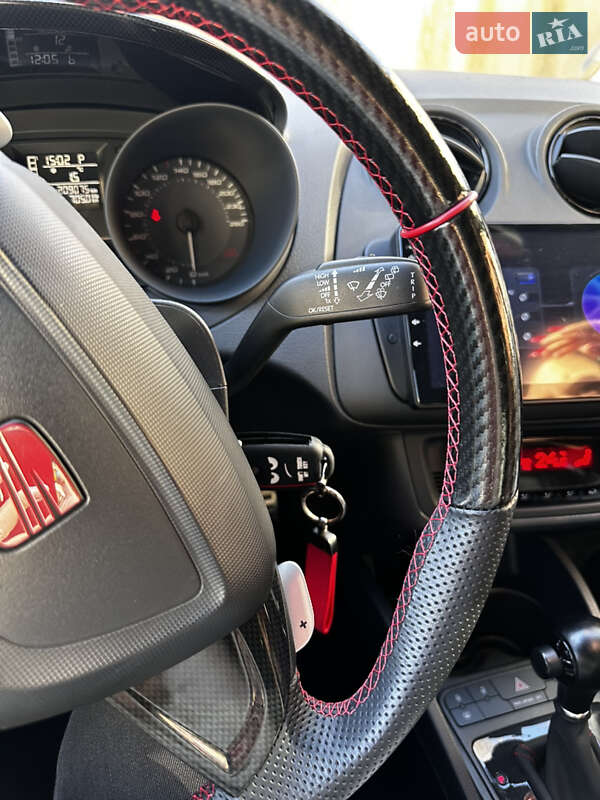 Хэтчбек SEAT Ibiza 2010 в Днепре