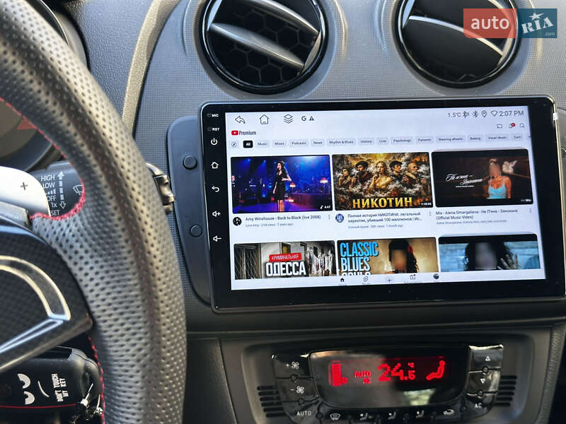 Хэтчбек SEAT Ibiza 2010 в Днепре