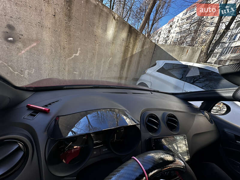 Хэтчбек SEAT Ibiza 2010 в Днепре