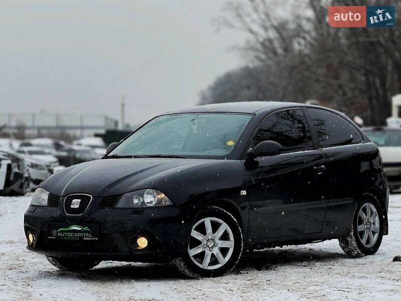 SEAT Ibiza 2006