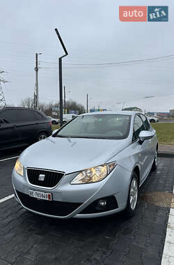 Универсал SEAT Ibiza 2011 в Луцке