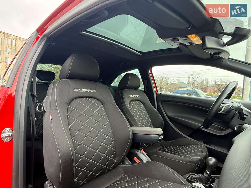 Хэтчбек SEAT Ibiza 2011 в Луцке