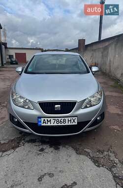 Хэтчбек SEAT Ibiza 2009 в Звягеле