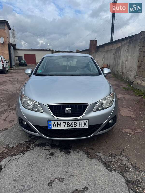 SEAT Ibiza 2009 SEAT Ibiza 2009