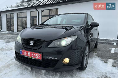 Хэтчбек SEAT Ibiza 2010 в Дунаевцах
