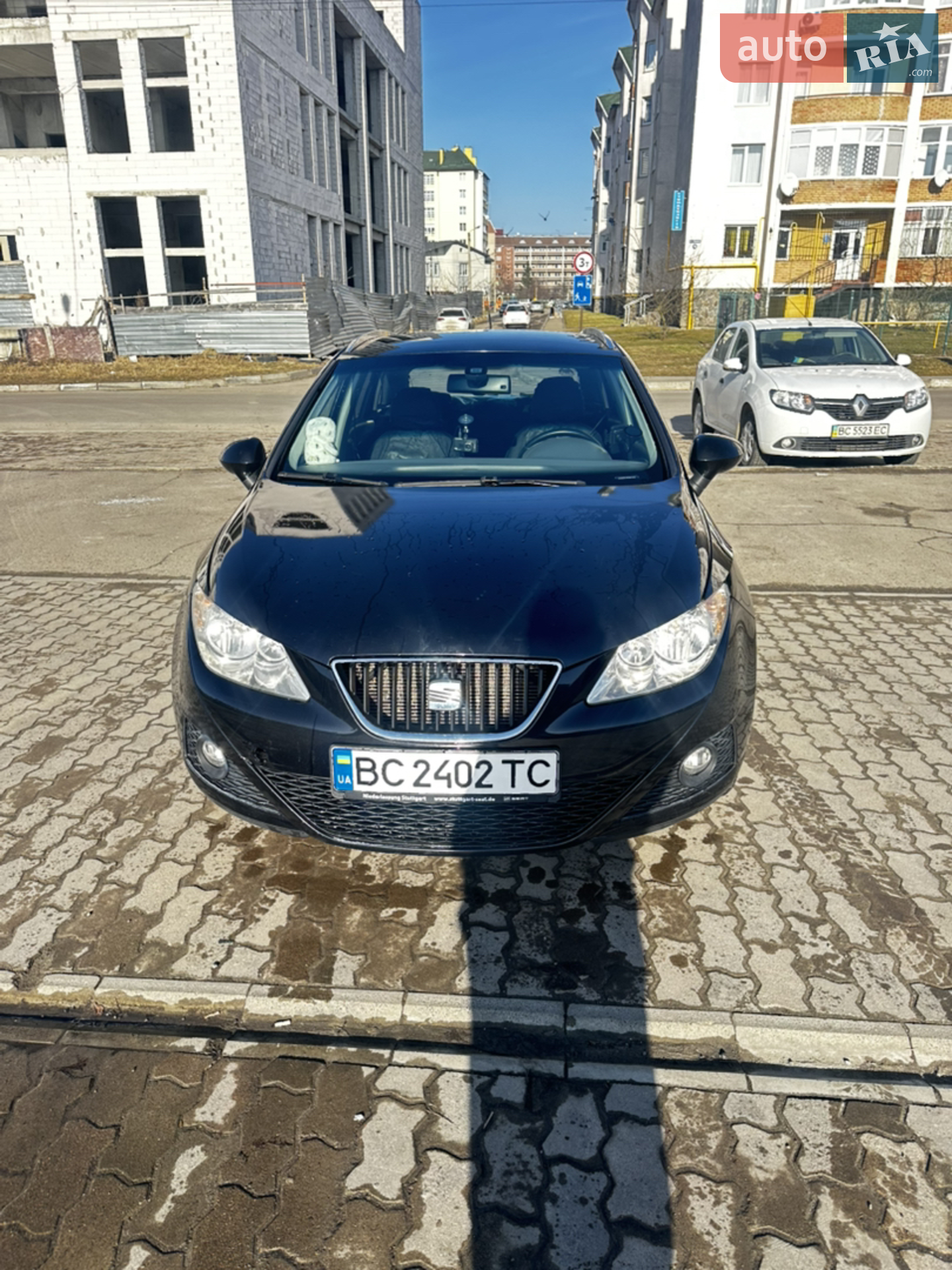 2011 SEAT Ibiza - мініатюра 2
