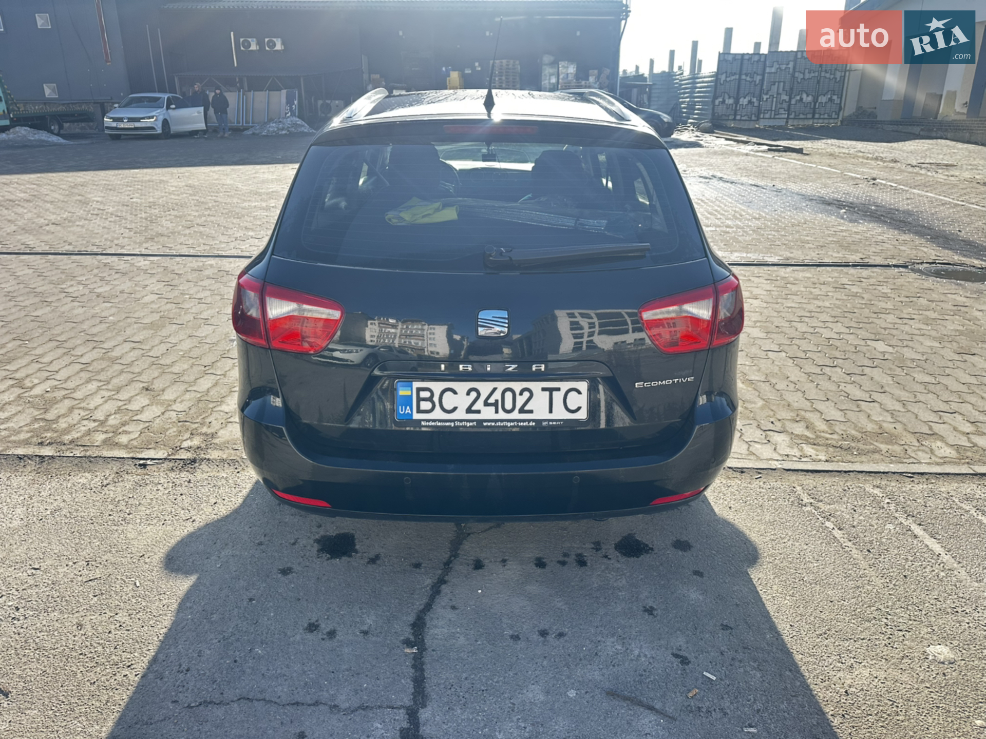 2011 SEAT Ibiza - мініатюра 14