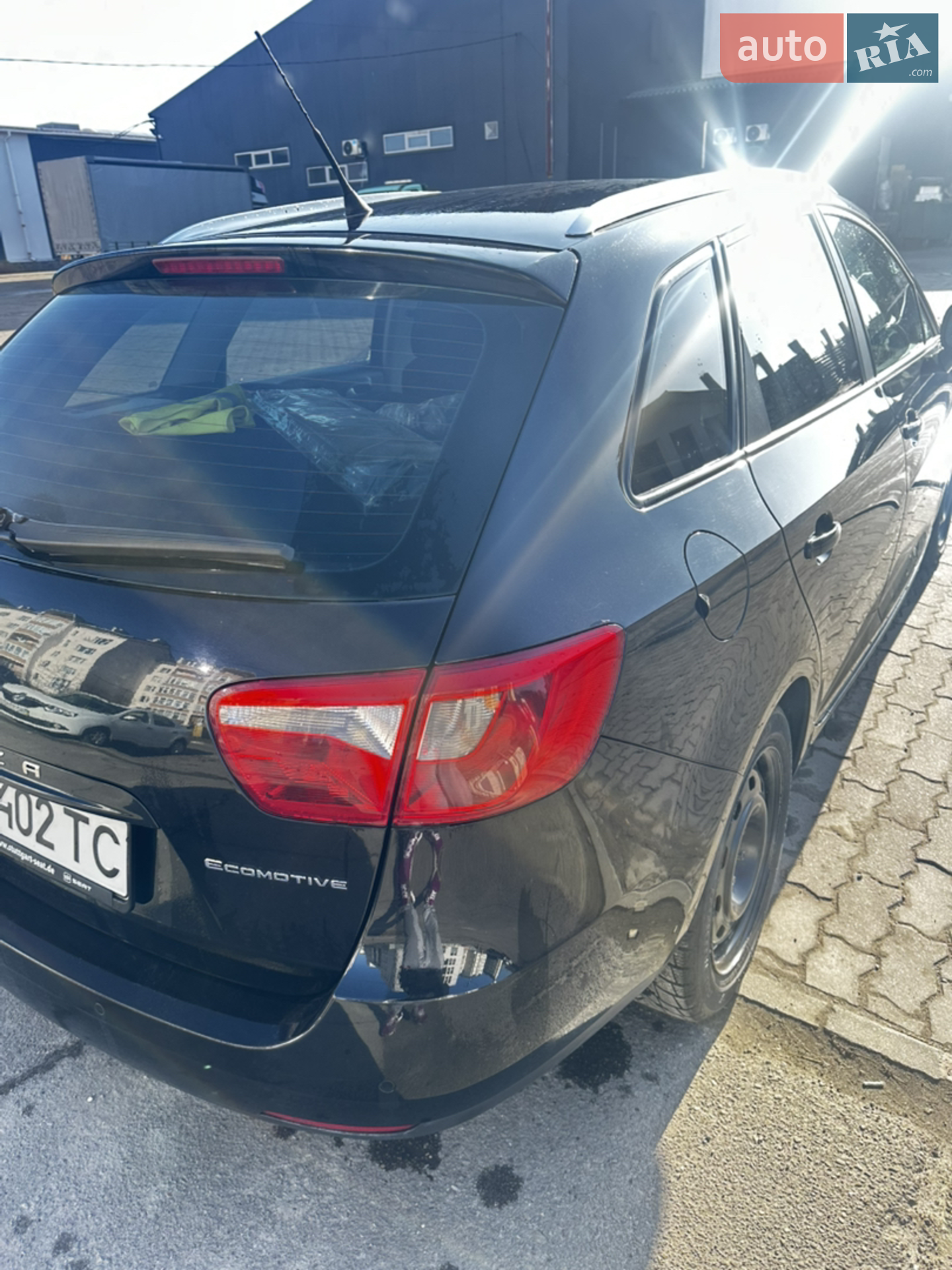 2011 SEAT Ibiza - мініатюра 17