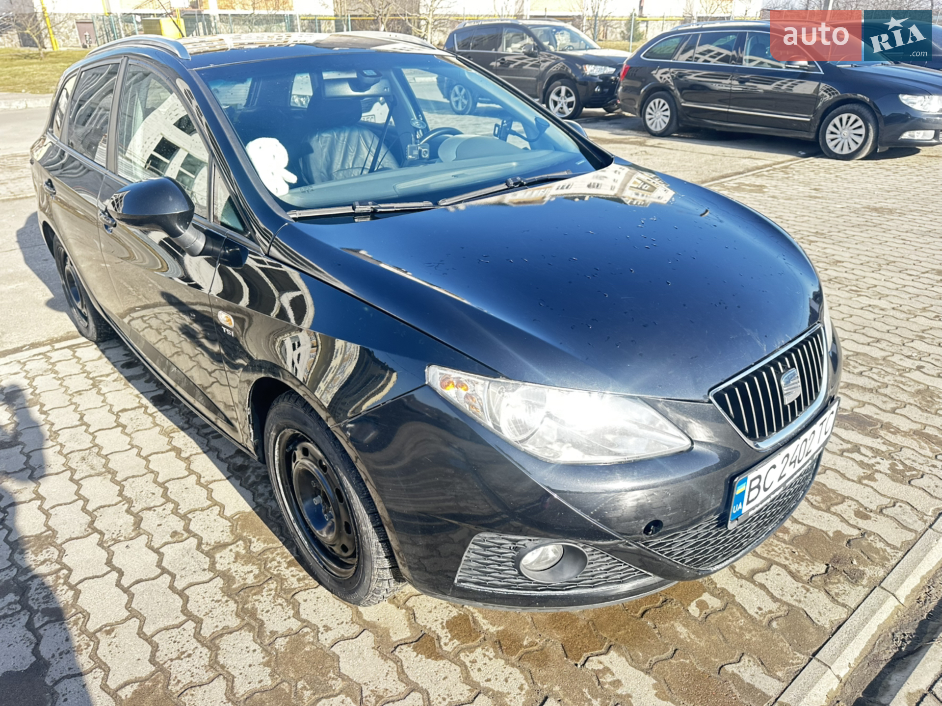 2011 SEAT Ibiza - мініатюра 22