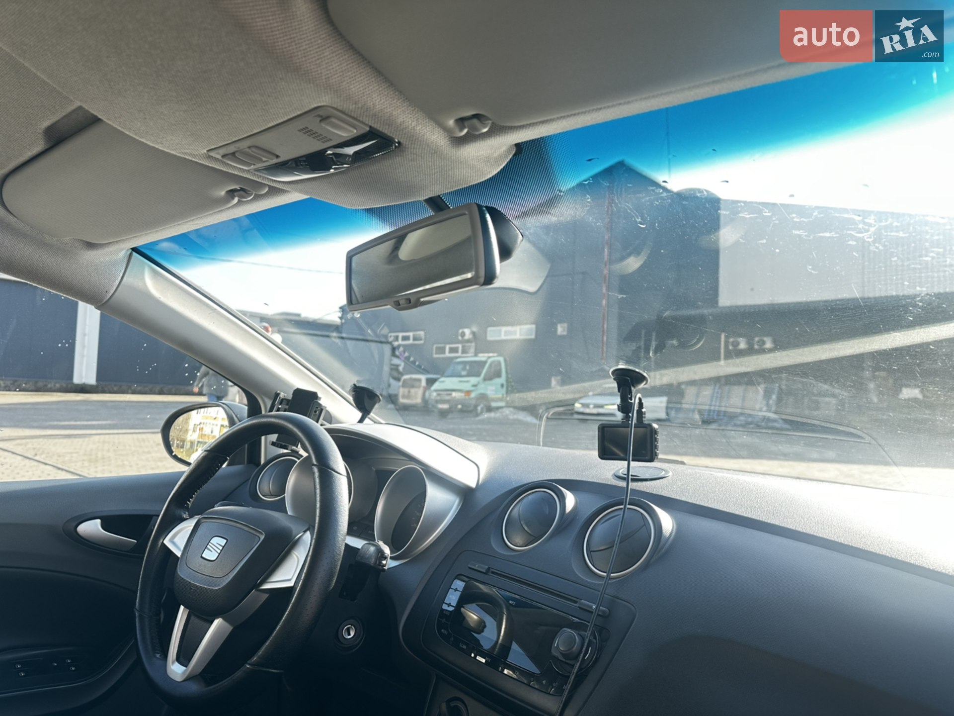 2011 SEAT Ibiza - мініатюра 26