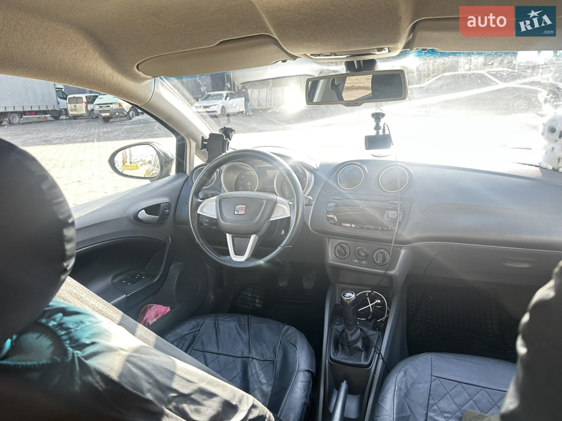 2011 SEAT Ibiza - мініатюра 27