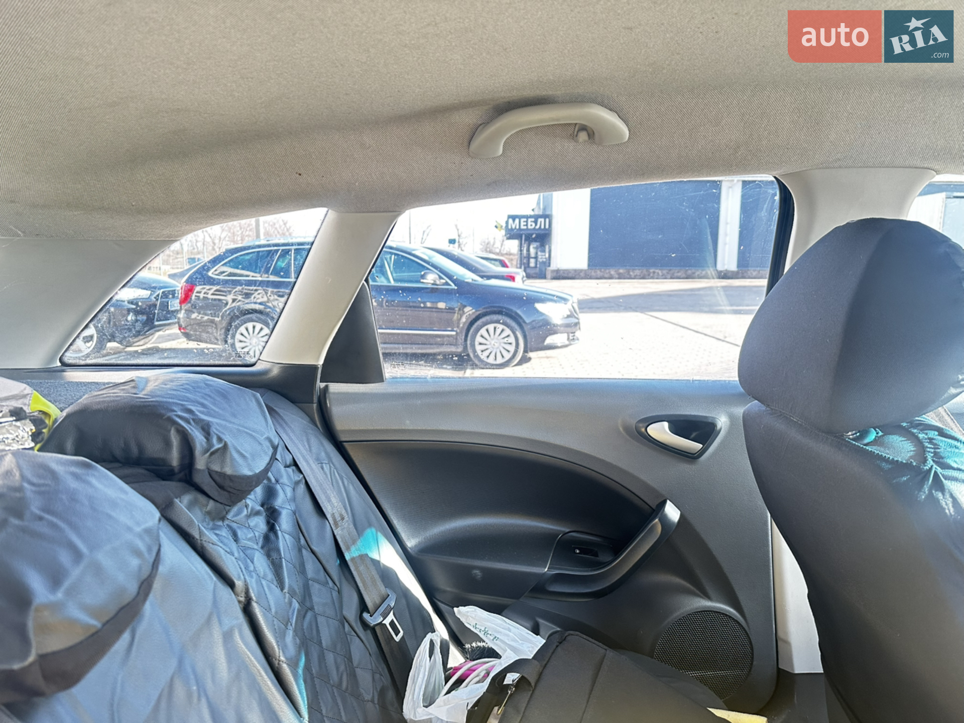 2011 SEAT Ibiza - мініатюра 29