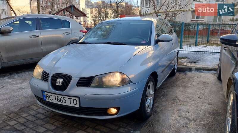 SEAT Ibiza 2005