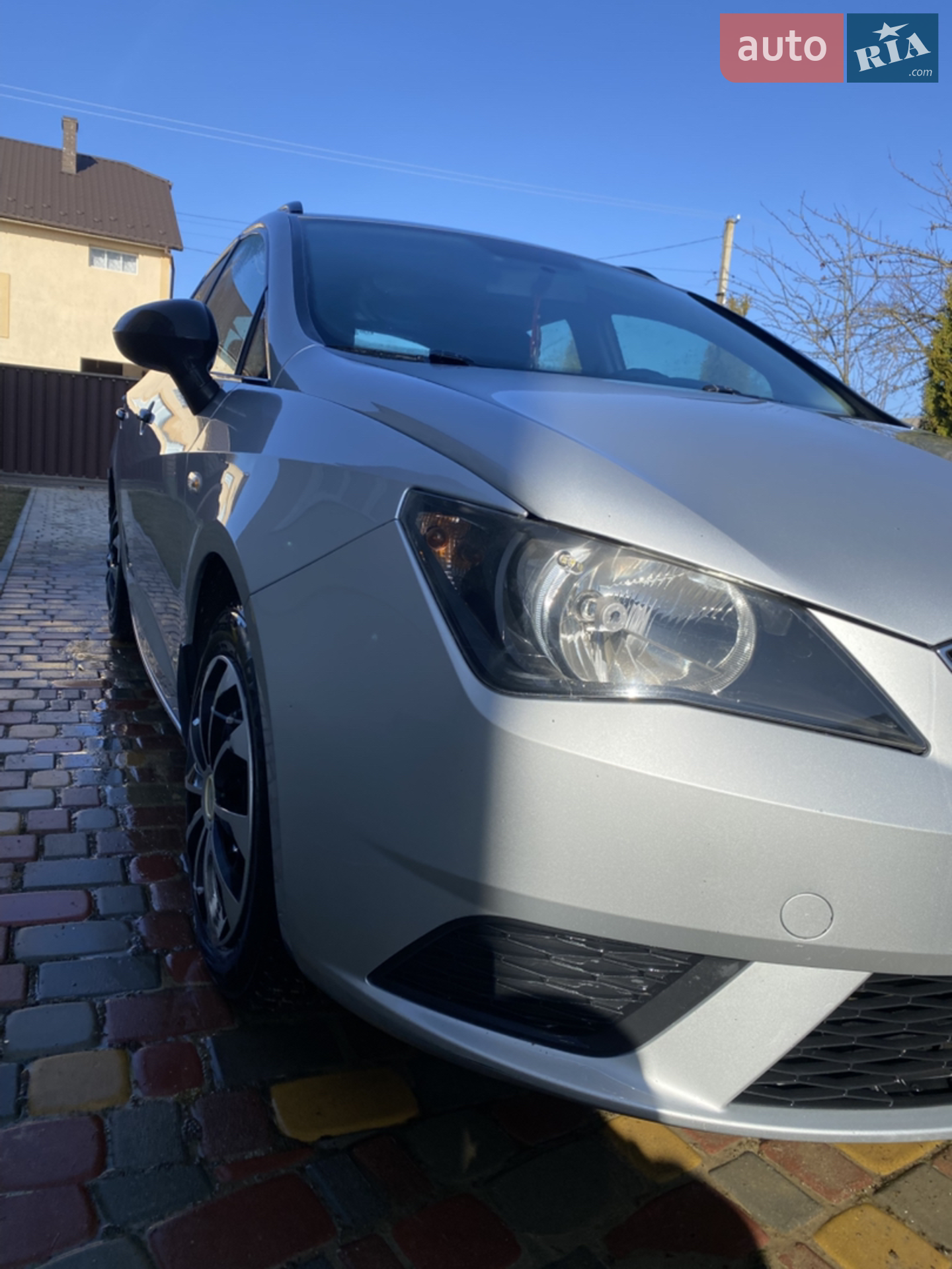 2015 SEAT Ibiza - мініатюра 5