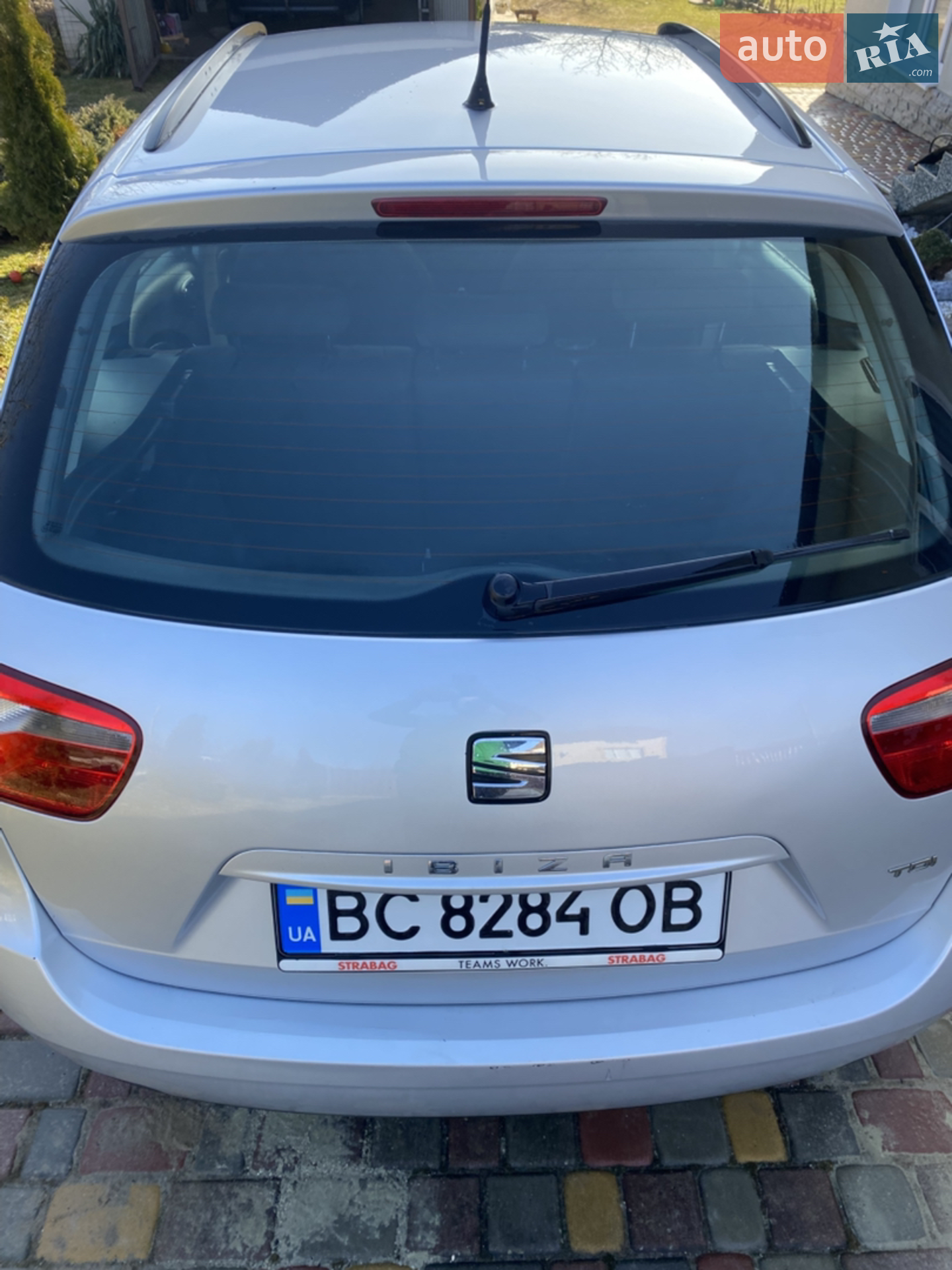2015 SEAT Ibiza - мініатюра 10