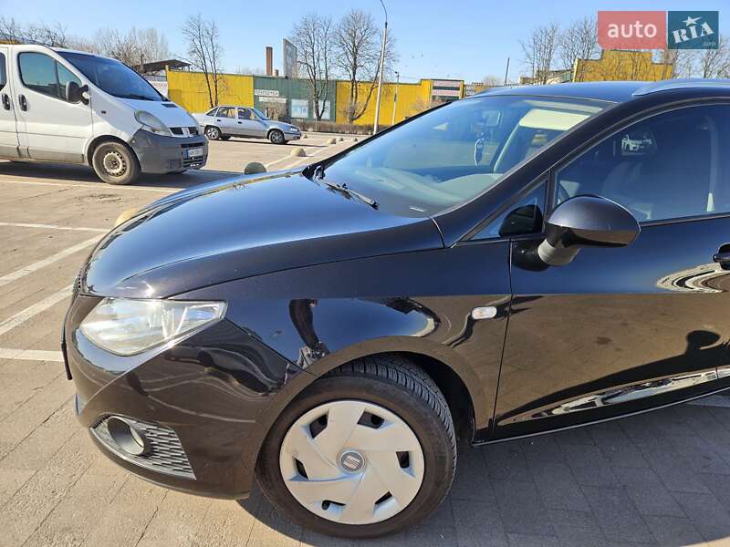 SEAT Ibiza 2010