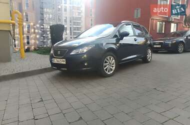 Универсал SEAT Ibiza 2011 в Львове