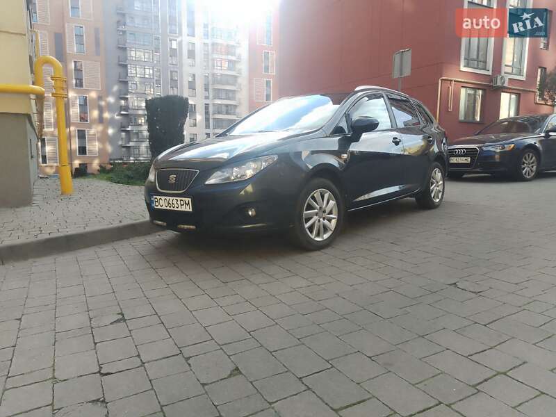 SEAT Ibiza 2011