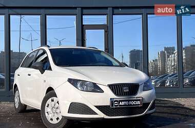 Хэтчбек SEAT Ibiza 2011 в Киеве