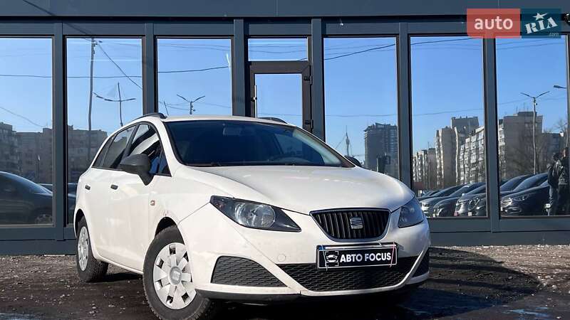 SEAT Ibiza 2011