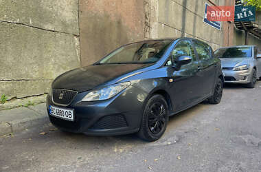 Хетчбек SEAT Ibiza 2010 в Львові