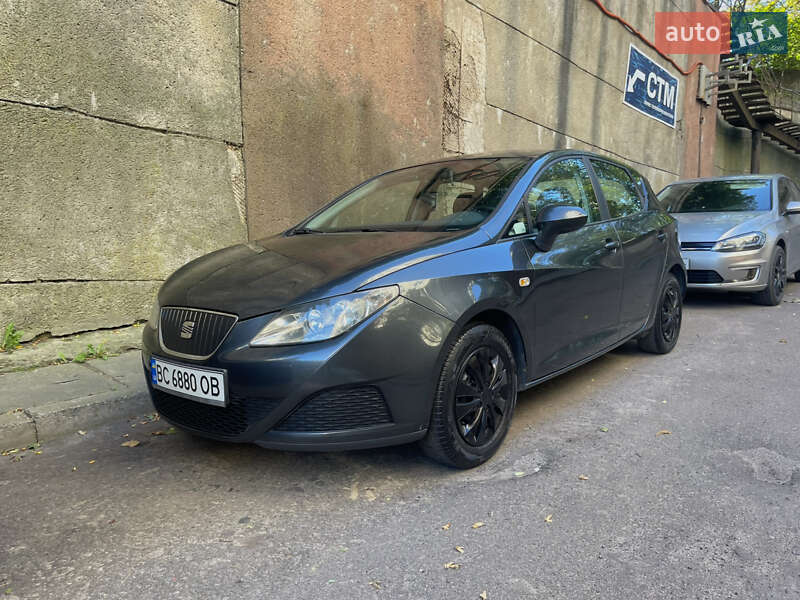 SEAT Ibiza 2010