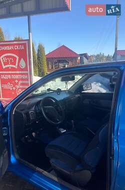 Хетчбек SEAT Ibiza 1995 в Олевську