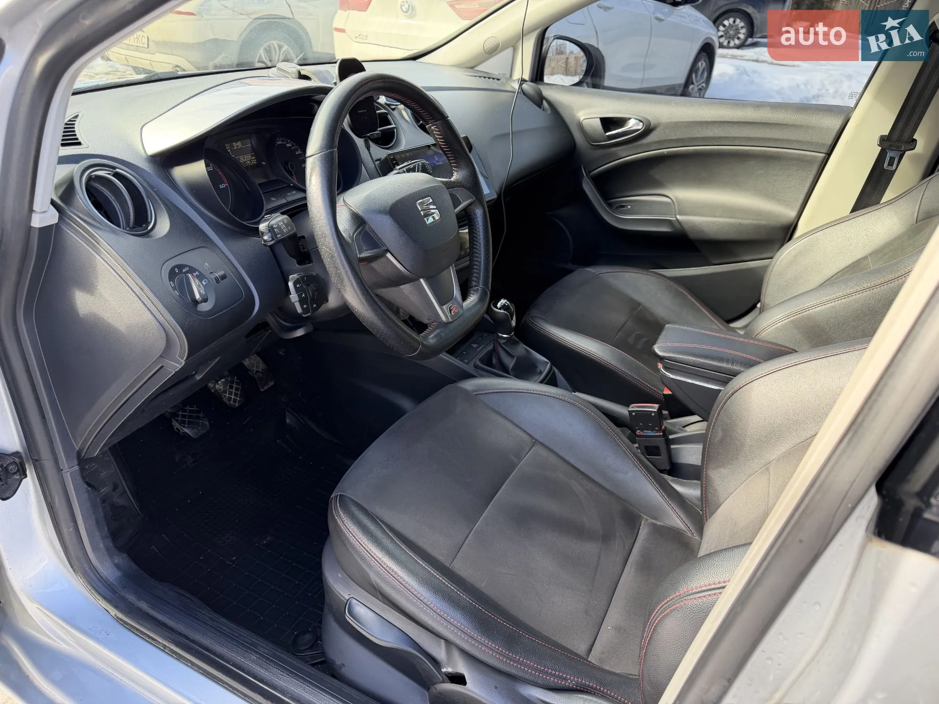 2015 SEAT Ibiza - мініатюра 22