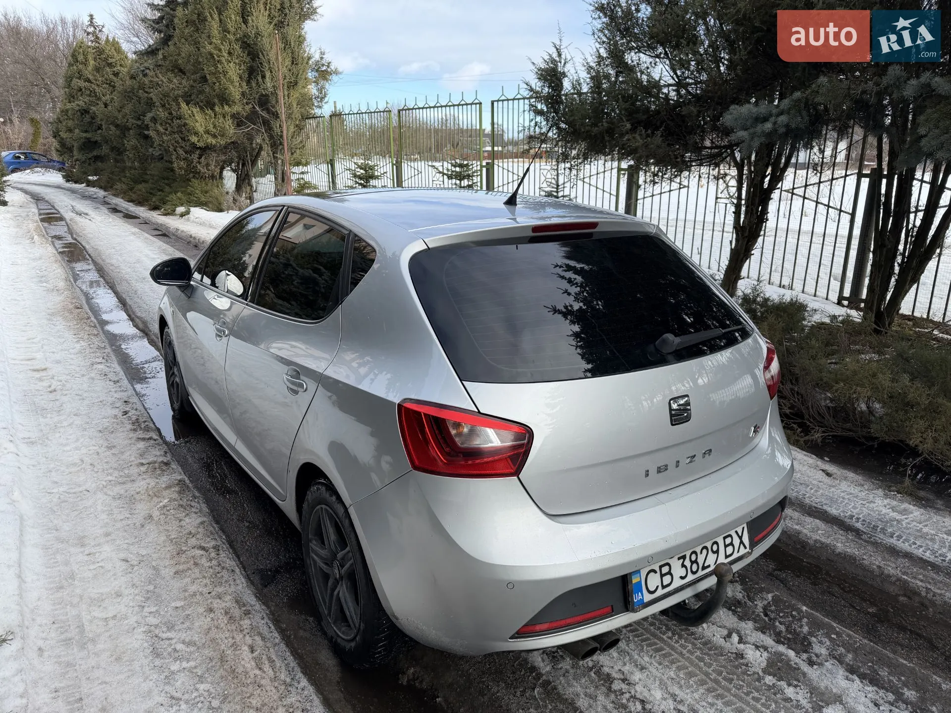 2015 SEAT Ibiza - мініатюра 29
