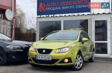 Хетчбек SEAT Ibiza 2010 в Києві