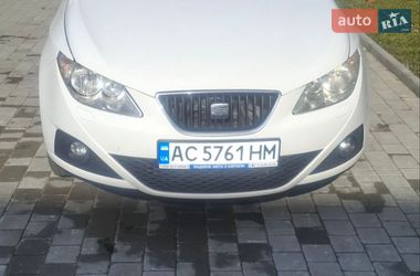 Универсал SEAT Ibiza 2011 в Луцке