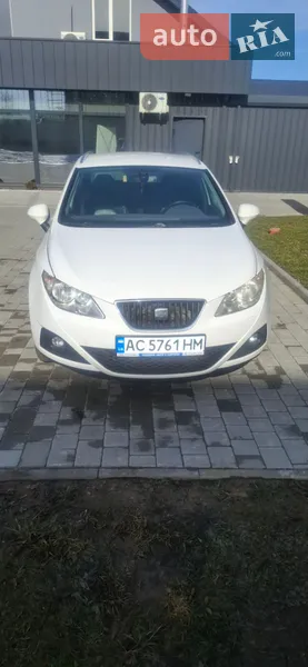 SEAT Ibiza 2011