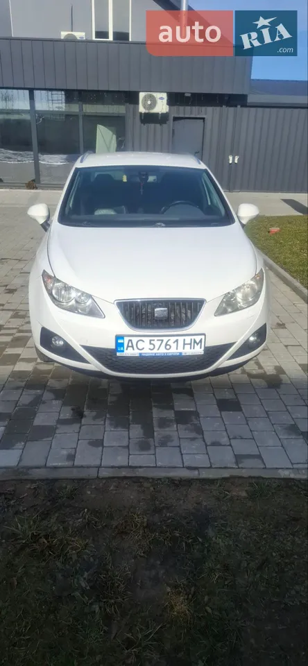 2011 SEAT Ibiza - мініатюра 31