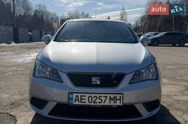 Хетчбек SEAT Ibiza 2015 в Звягелі