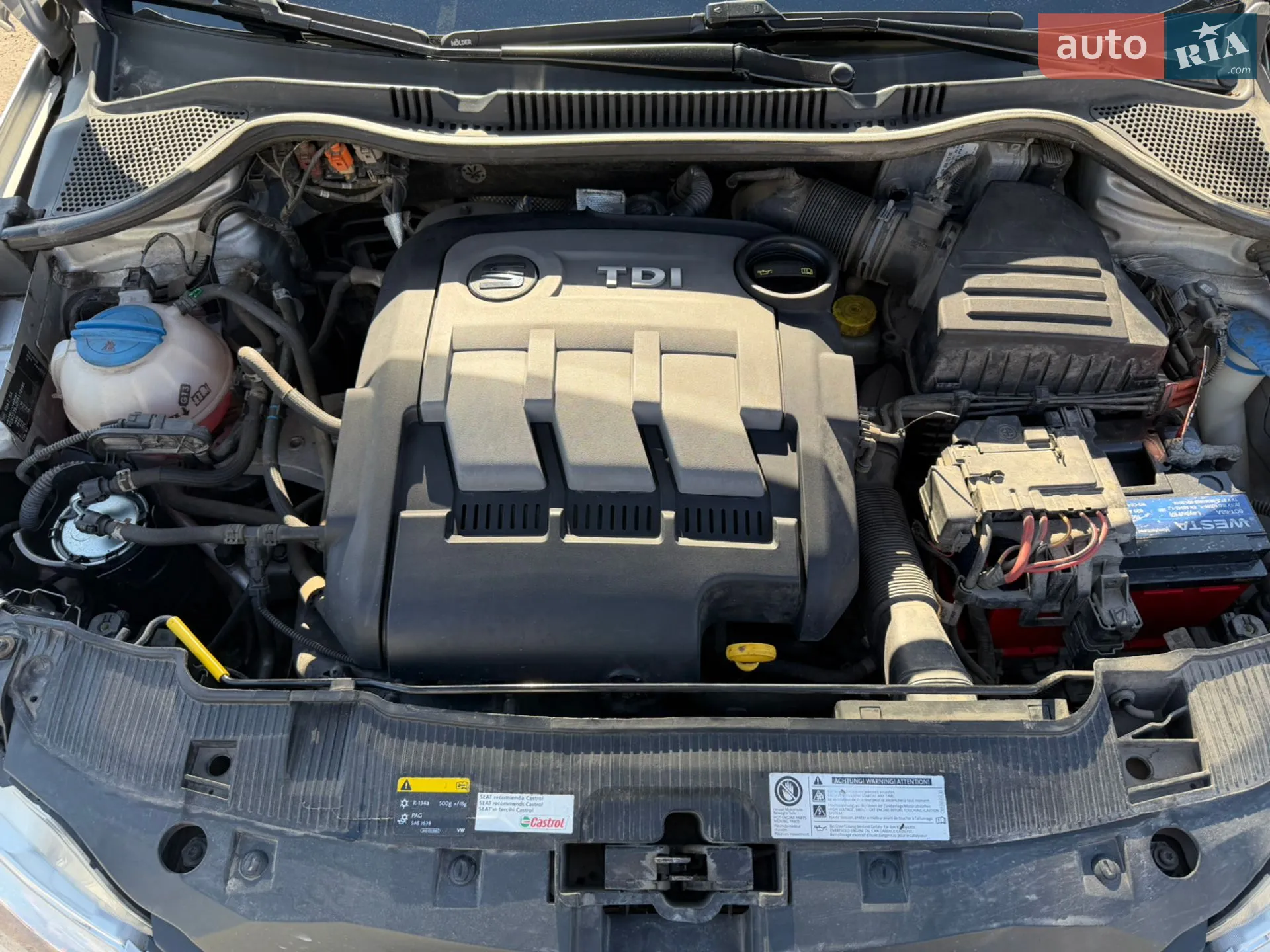 2015 SEAT Ibiza - мініатюра 7
