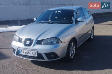 Хетчбек SEAT Ibiza 2008 в Сарнах