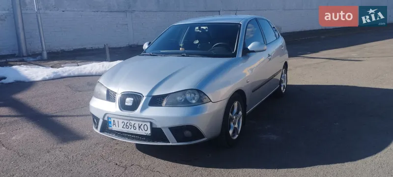 SEAT Ibiza 2007 VIN VSSZZZ6LZ8R035447 фото оголошення 19 з 50