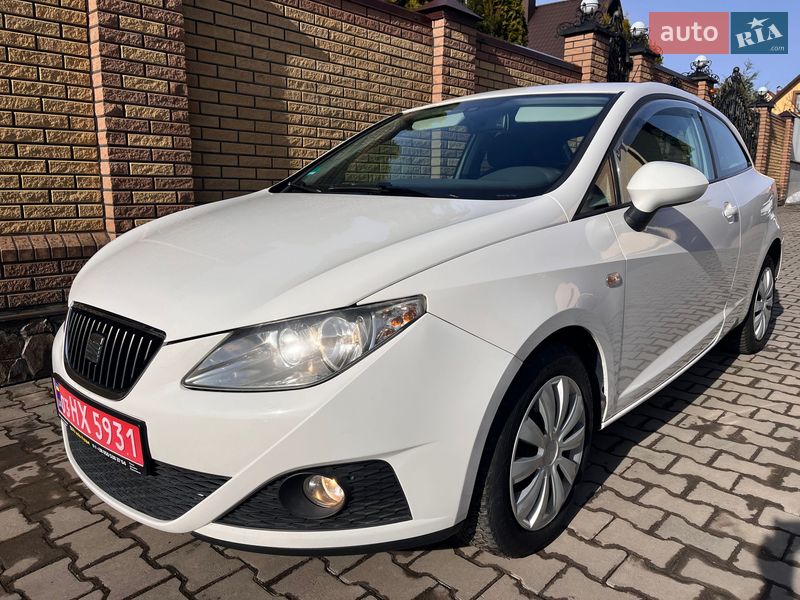 SEAT Ibiza 2009