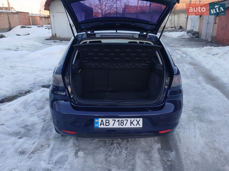 Хэтчбек SEAT Ibiza 2007 в Казатине