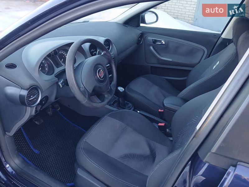 Хэтчбек SEAT Ibiza 2007 в Казатине