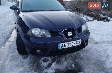 Хэтчбек SEAT Ibiza 2007 в Казатине