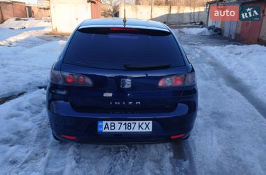 Хэтчбек SEAT Ibiza 2007 в Казатине
