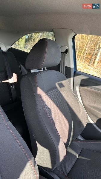 Хэтчбек SEAT Ibiza 2015 в Львове