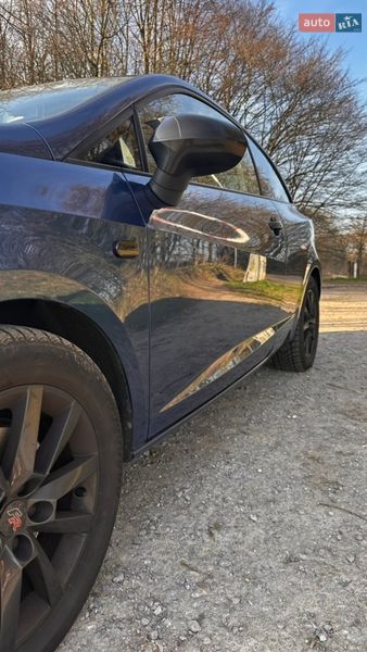 Хэтчбек SEAT Ibiza 2015 в Львове