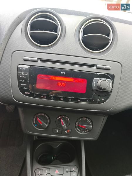 Хэтчбек SEAT Ibiza 2008 в Старой Выжевке