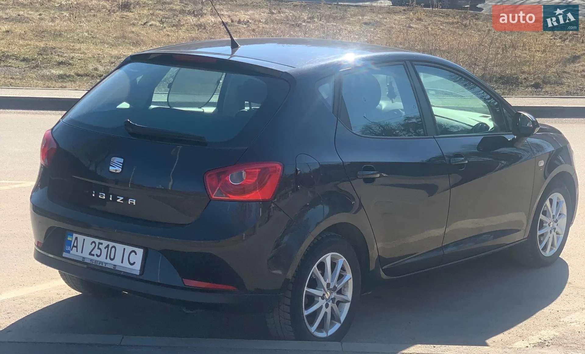 2011 SEAT Ibiza - мініатюра 3