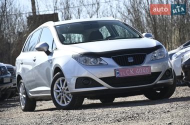 Универсал SEAT Ibiza 2011 в Бердичеве