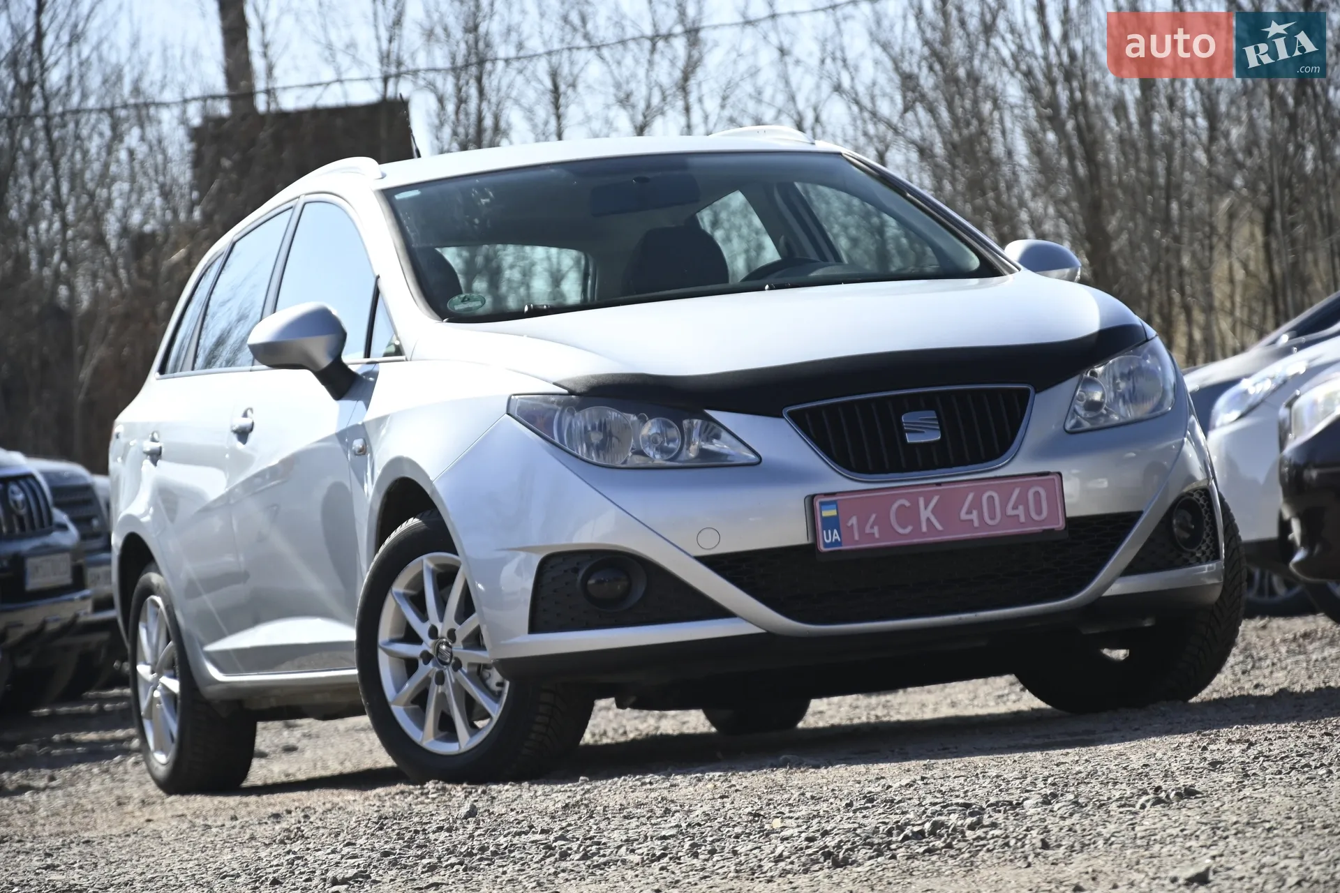 SEAT Ibiza 2011
