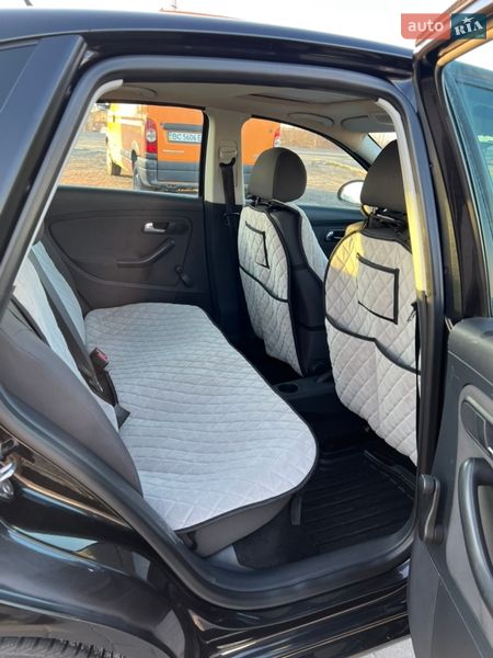 Хэтчбек SEAT Ibiza 2005 в Львове