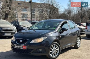Хэтчбек SEAT Ibiza 2011 в Виннице